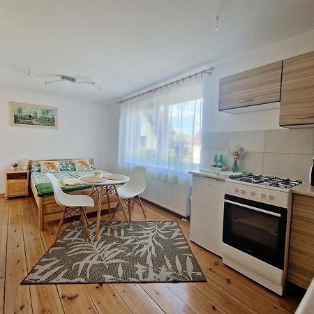 אוגוסטוב Apartament Cicho Sza מראה חיצוני תמונה