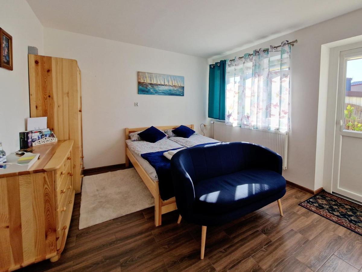 אוגוסטוב Apartament Cicho Sza מראה חיצוני תמונה