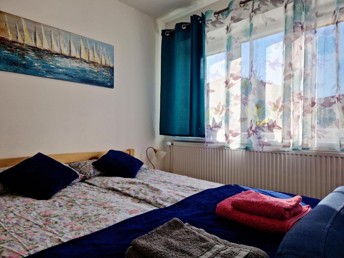 אוגוסטוב Apartament Cicho Sza מראה חיצוני תמונה