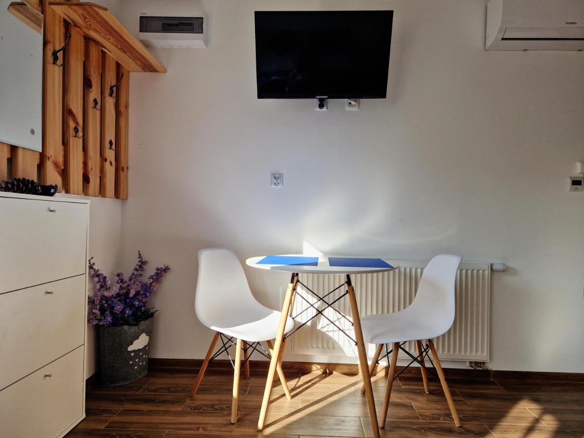 אוגוסטוב Apartament Cicho Sza מראה חיצוני תמונה