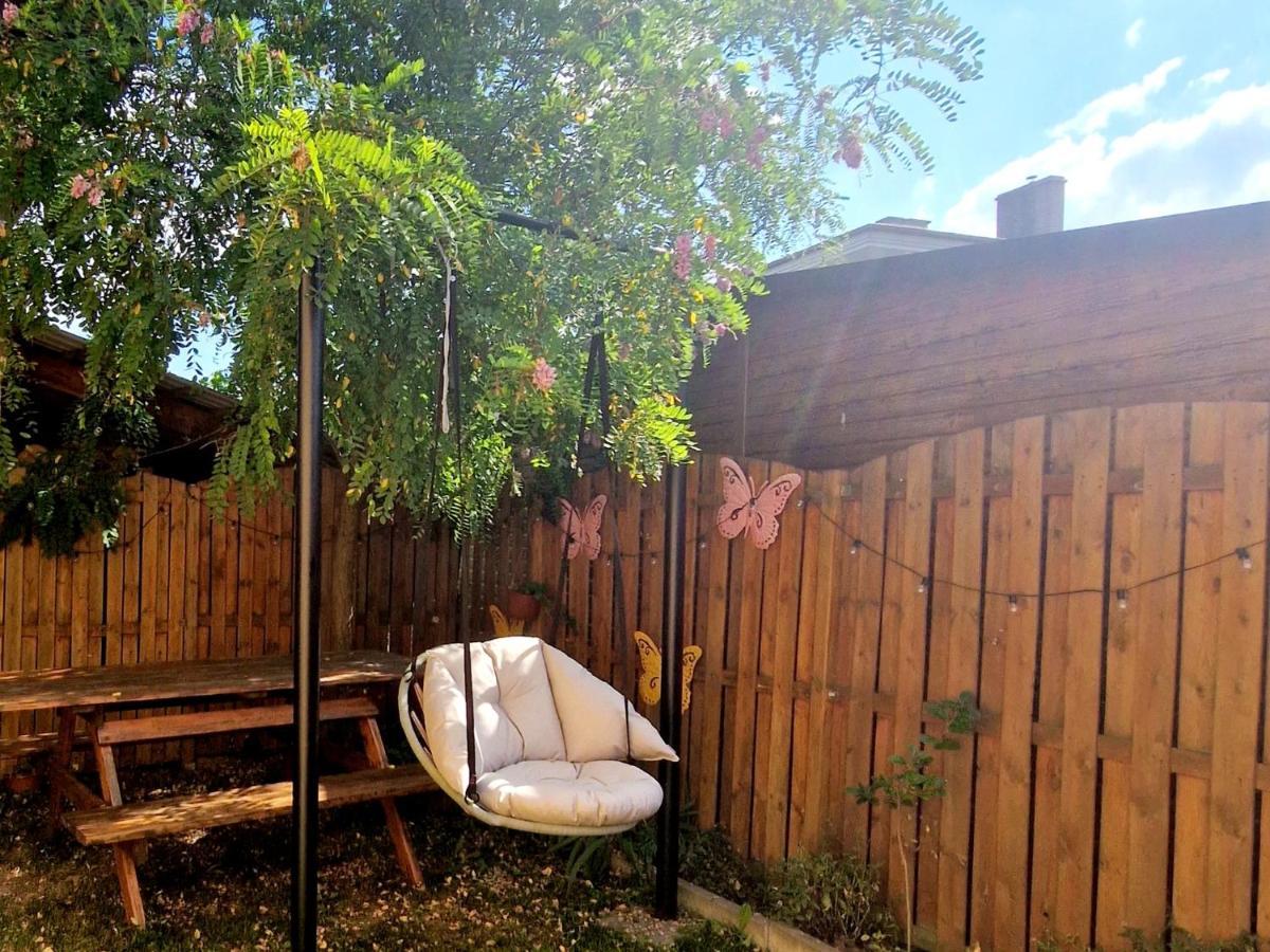 אוגוסטוב Apartament Cicho Sza מראה חיצוני תמונה