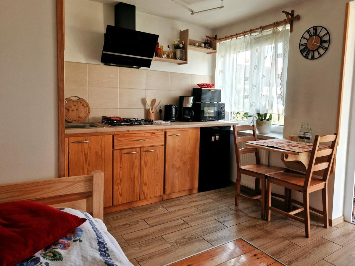אוגוסטוב Apartament Cicho Sza מראה חיצוני תמונה