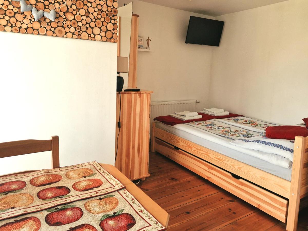אוגוסטוב Apartament Cicho Sza מראה חיצוני תמונה