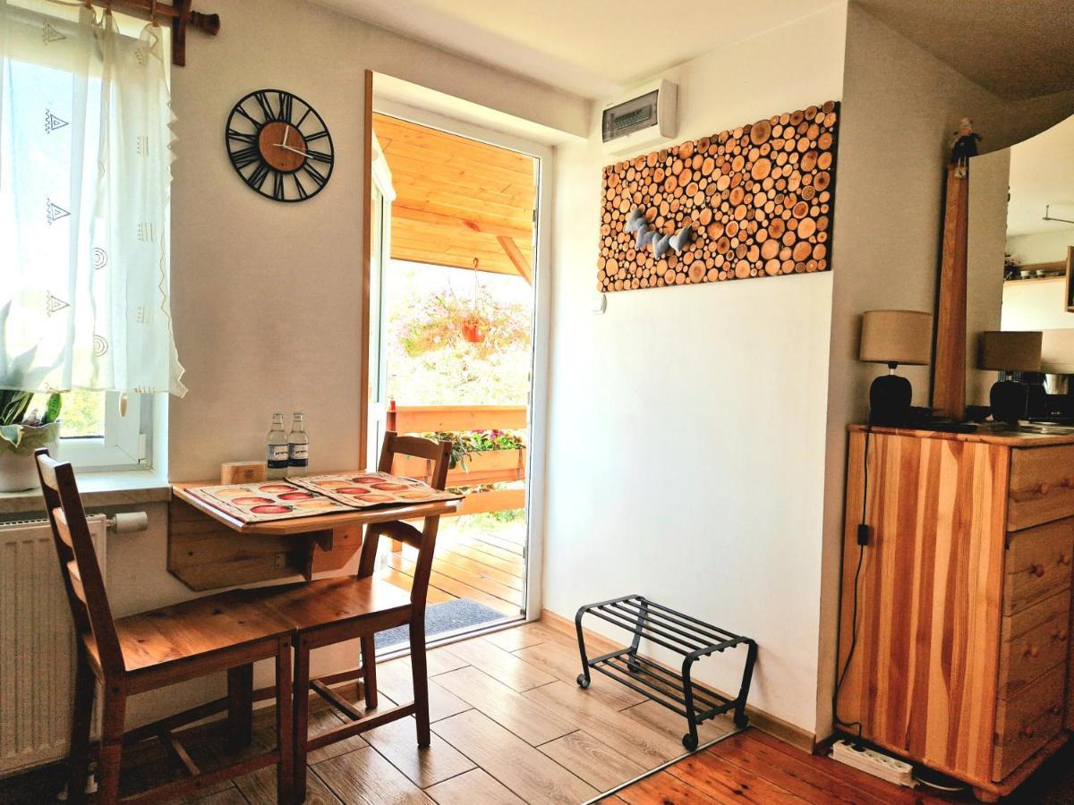 אוגוסטוב Apartament Cicho Sza מראה חיצוני תמונה