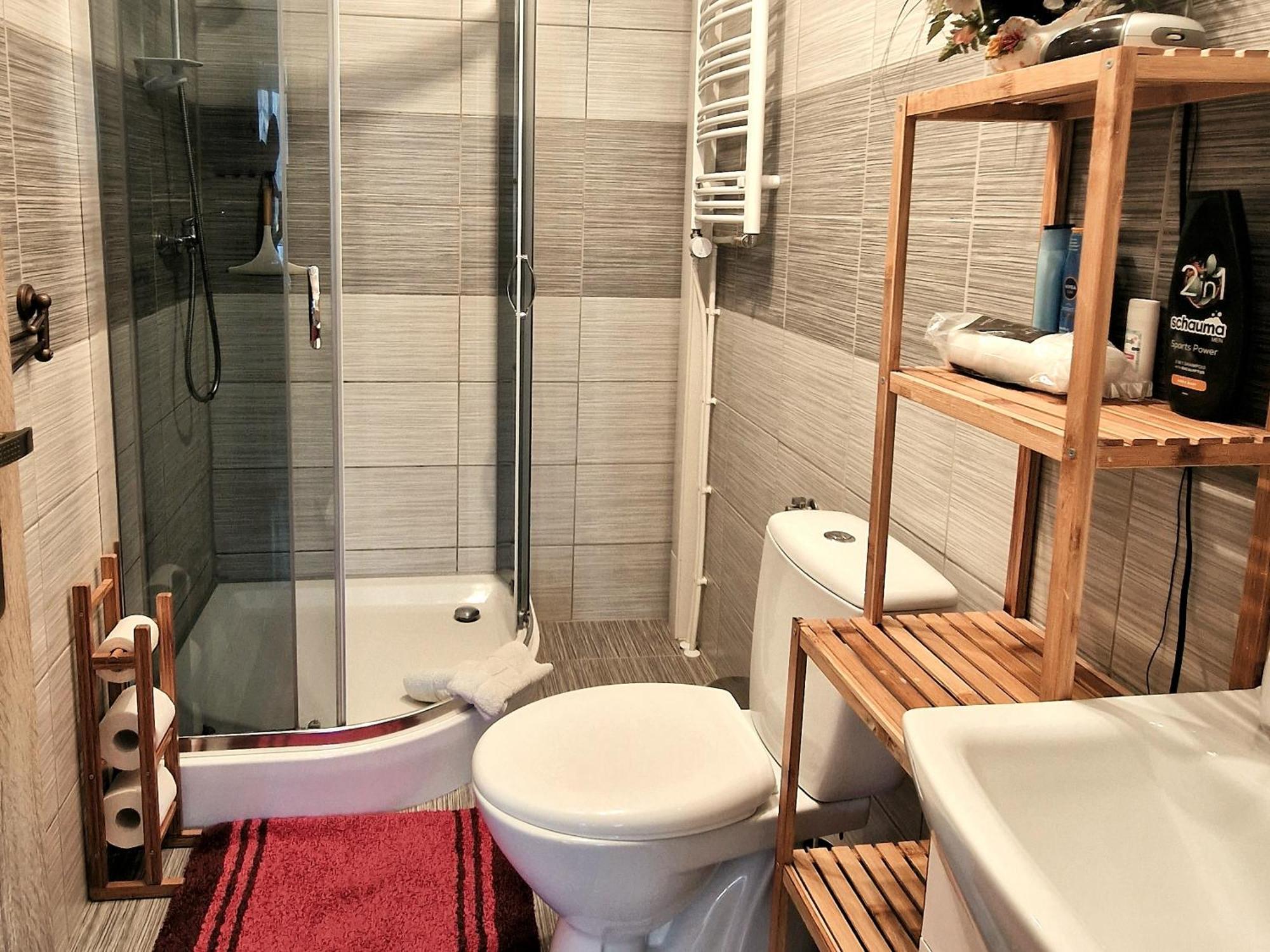אוגוסטוב Apartament Cicho Sza מראה חיצוני תמונה