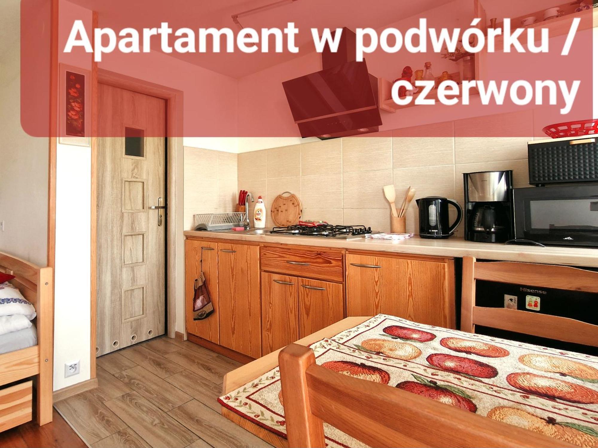 אוגוסטוב Apartament Cicho Sza מראה חיצוני תמונה