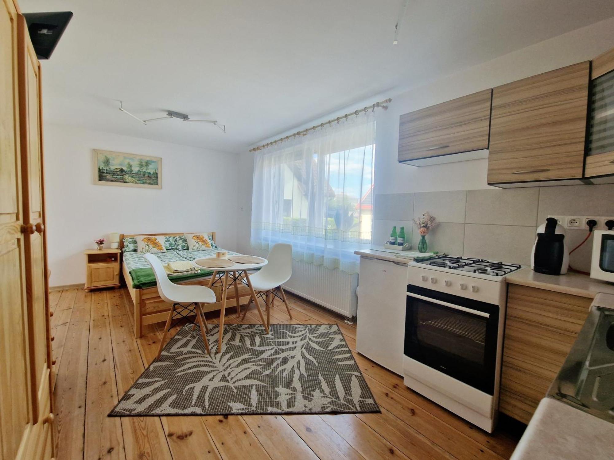 אוגוסטוב Apartament Cicho Sza מראה חיצוני תמונה